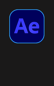 Adobe After Effects Logo