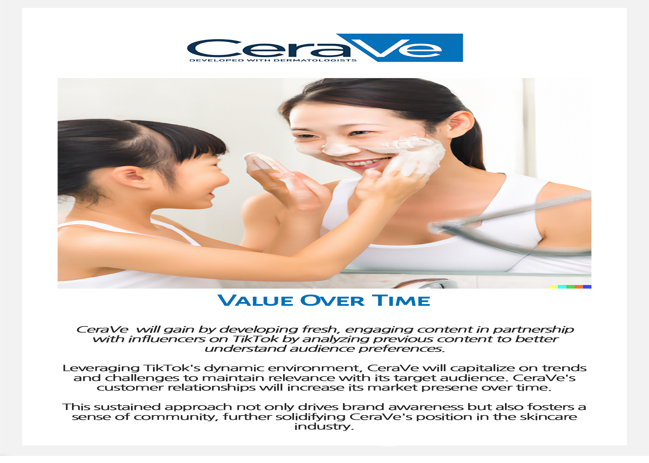 Value Over Time