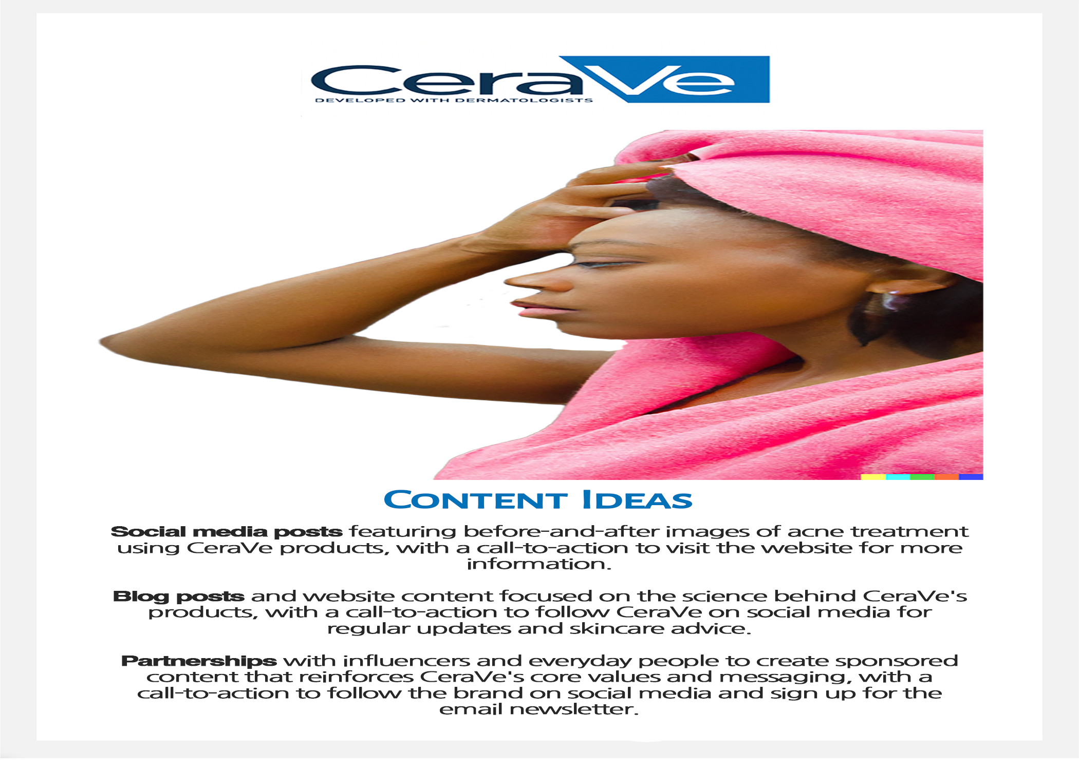 Content Ideas