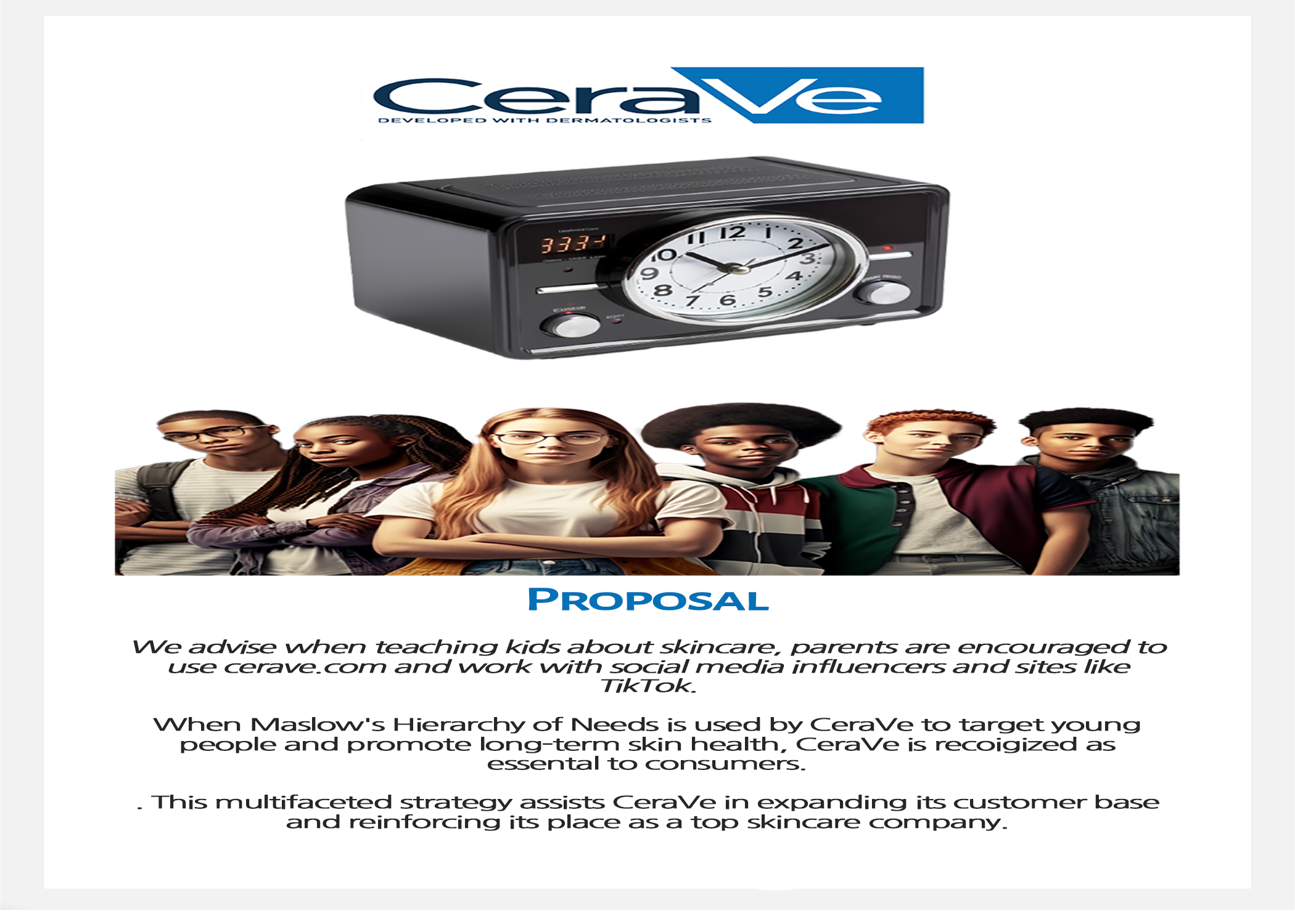 Proposal